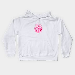 Shine Girl Kids Hoodie